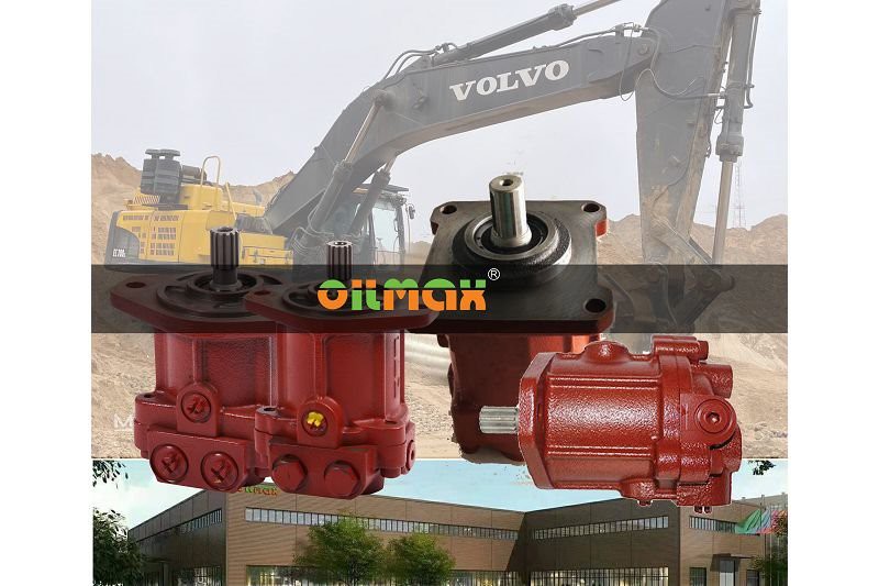 KYB55 Hydraulic Motor