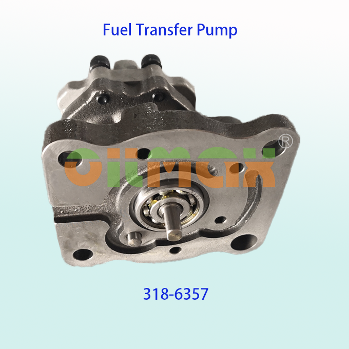 PUMP GP-FUEL TRANSFER 3186357 - Caterpillar