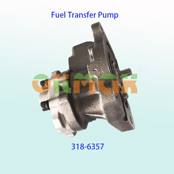 PUMP GP-FUEL TRANSFER 3186357 - Caterpillar