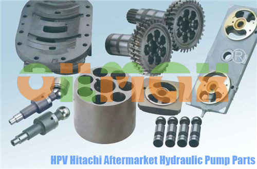 HPV Hitachi Aftermarket Hydraulic Pump Parts