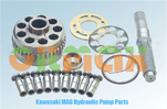 Kawasaki MAG Hydraulic Pump Parts