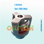 L Series (L09 L11 L12 L16 Models) FMC Mud Pump Parts