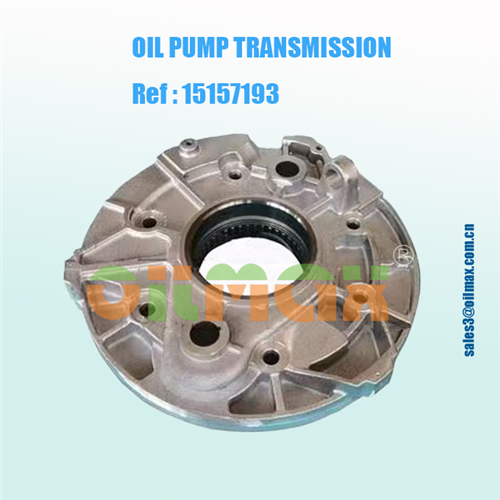 OIL PUMP TRANSMISSION 15157193