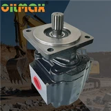 313-9115-017 Gear Type Hydraulic Pump Construction Equipment Replacement Part