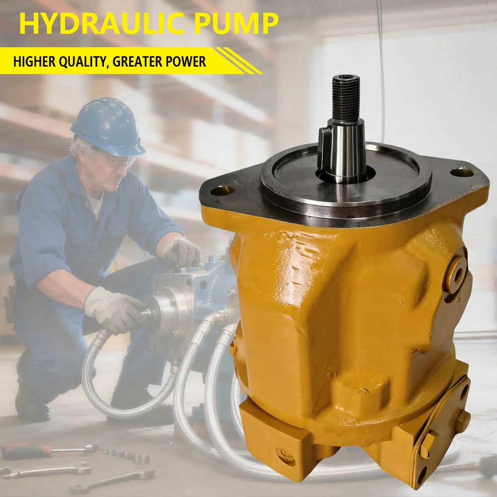 150-5883 Hydraulic Pump Assy For Caterpillar CAT Excavator 345B L 350B 350B L factory