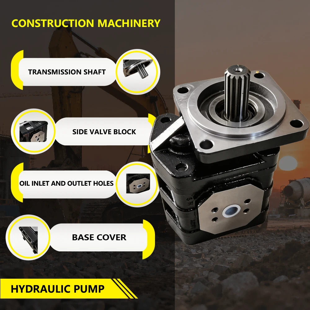 324-9110-287 Hydraulic Pump For Excavator suppliers