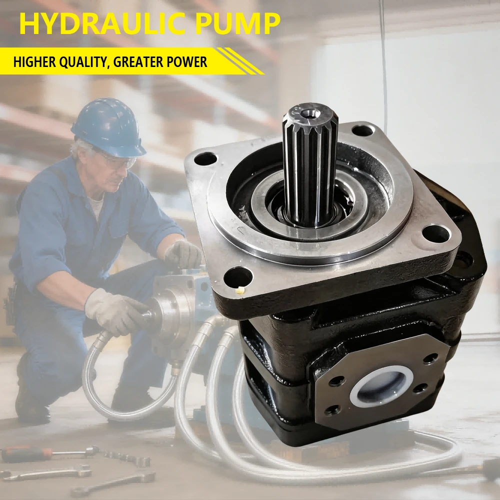 324-9110-287 Hydraulic Pump For Excavator factory