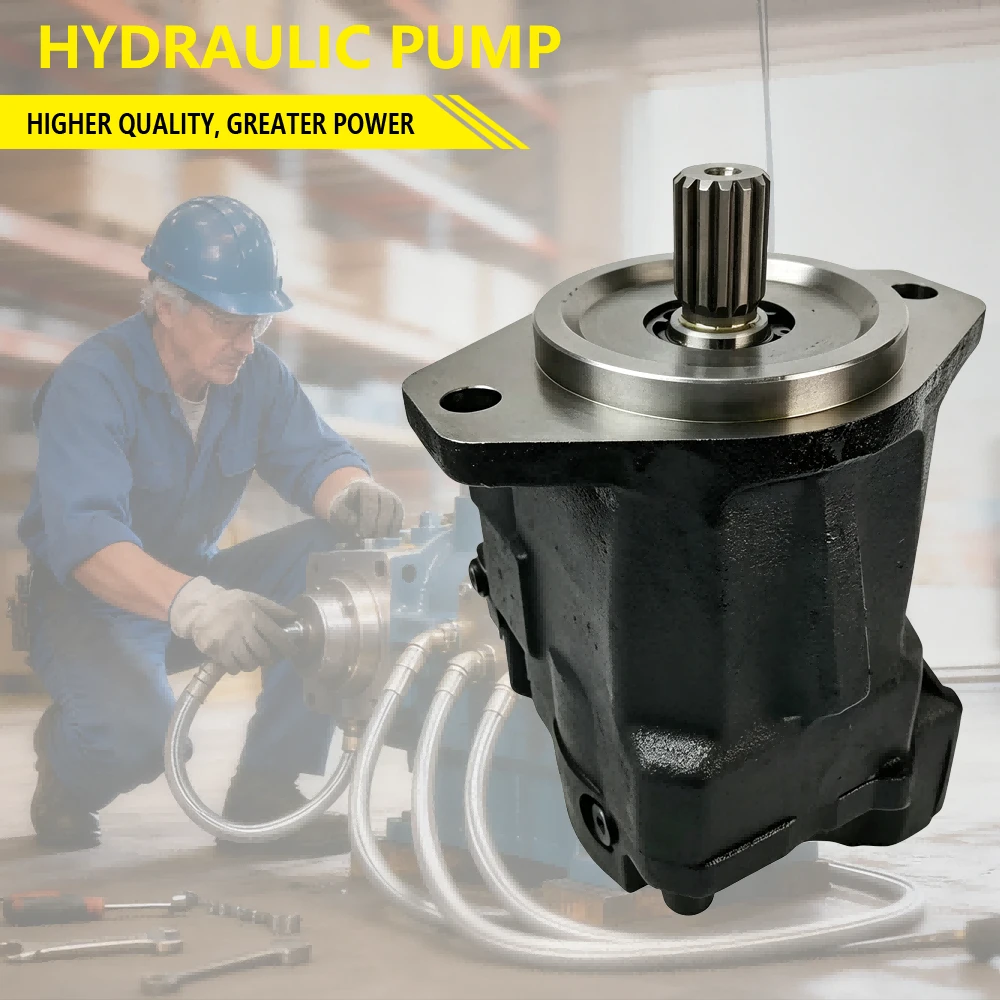 350-0666 Piston Pump Fits For Caterpillar Loader 414E 416E 422E 428E 434E factory
