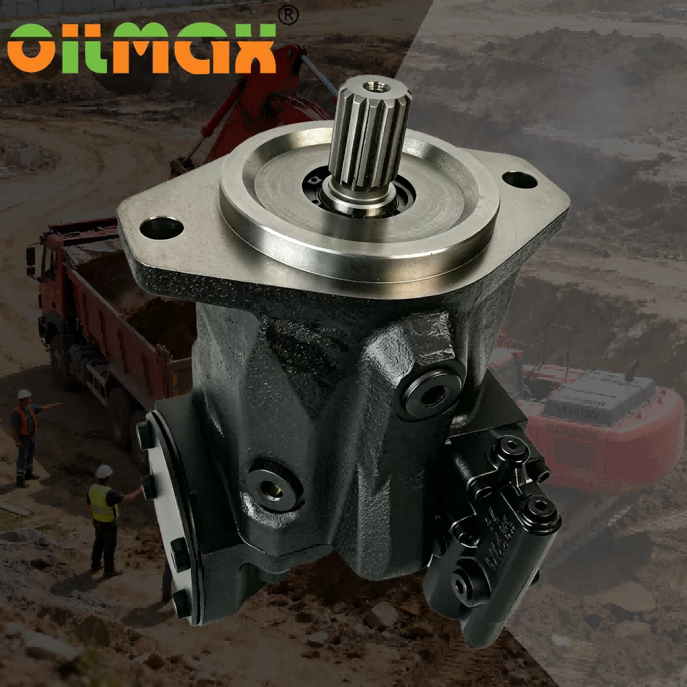 350-0666 Piston Pump Fits For Caterpillar Loader 414E 416E 422E 428E 434E
