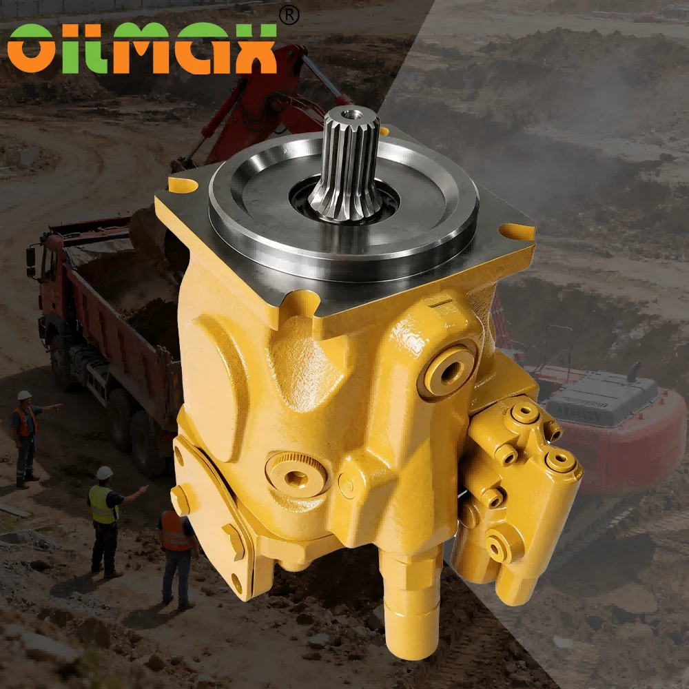 397-6960 3976960 Hydraulic Pump Fits For Caterpillar Excavator 308E 308E2CR