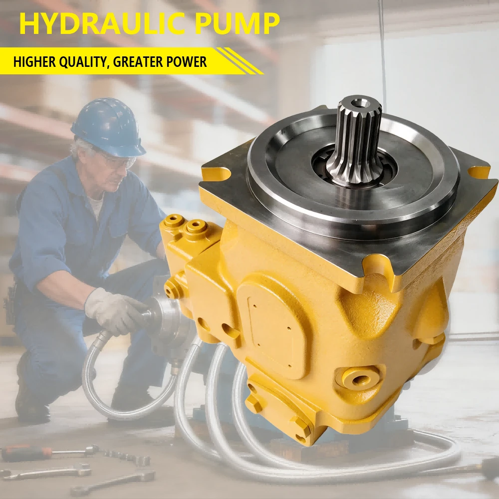 397-6960 3976960 Hydraulic Pump Fits For Caterpillar Excavator 308E 308E2CR factory