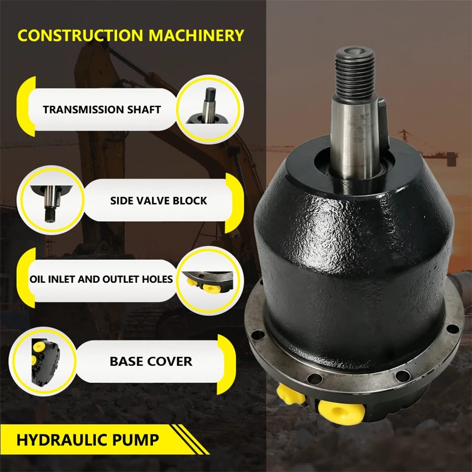 5619044 FAN MOTOR 250bar HYDRAULC suppliers