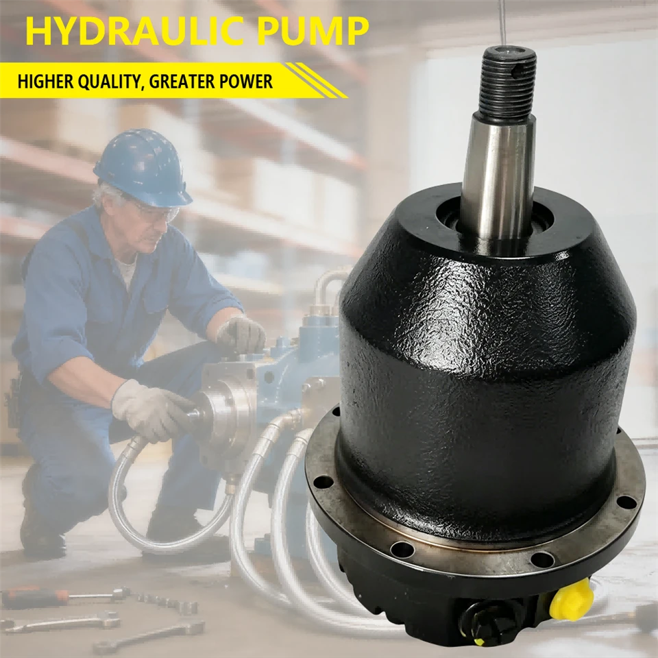 5619044 FAN MOTOR 250bar HYDRAULC factory