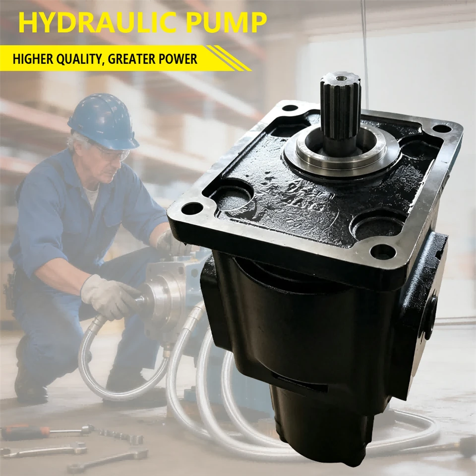 7029521016 High Quality Gear Pump factory