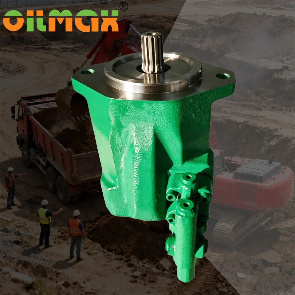 AL161043 Tractor Hydraulic Pump Fits John Deere