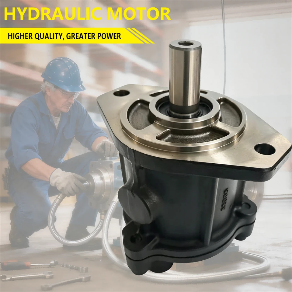 B0440-30007 Hydraulic Motor Suit For Sanyi Excavator Model 650,700,750 factory