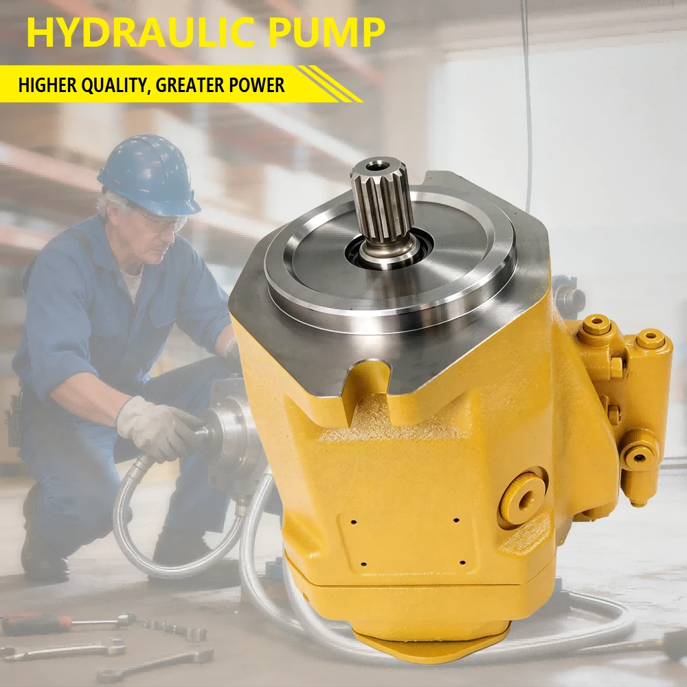 B210493 A10vo71 Axial Piston Pump For Bell Loader factory