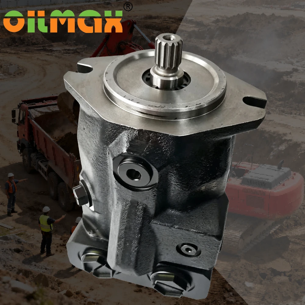 C1532857 Pump With Motor Assembly