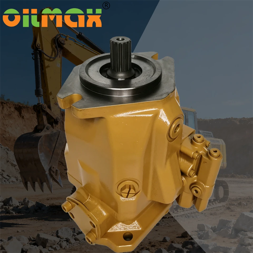 CAT 168-9027 OEM New Hydraulic Axial Piston Pump
