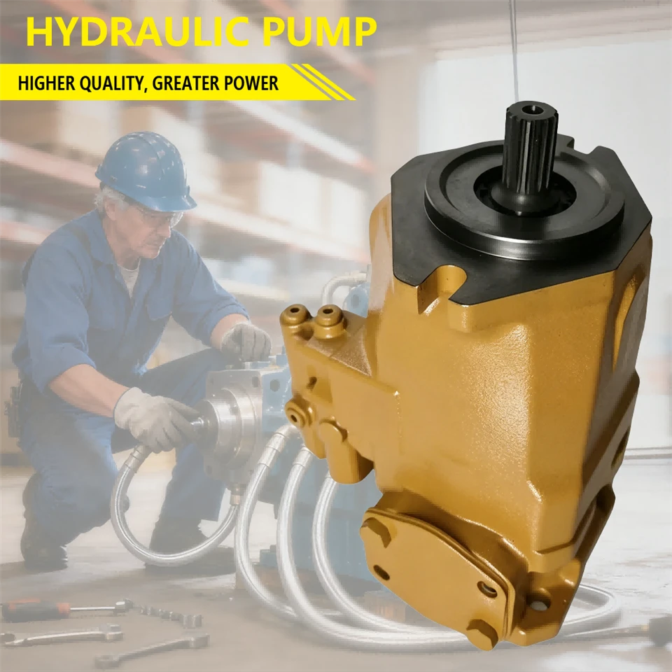 CAT 168-9027 OEM New Hydraulic Axial Piston Pump factory