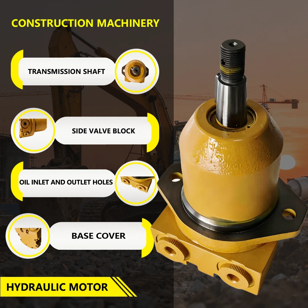 CAT 179-9778 OEM New Hydraulic Axial Piston Motor suppliers