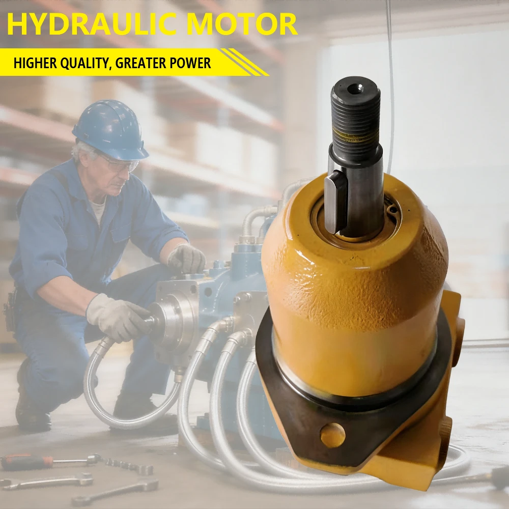 CAT 179-9778 OEM New Hydraulic Axial Piston Motor factory