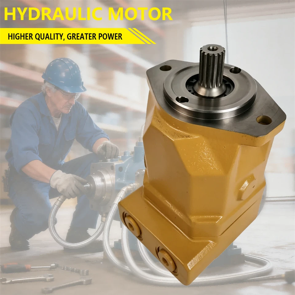 CAT 225-4613 OEM New Hydraulic Axial Piston Motor factory