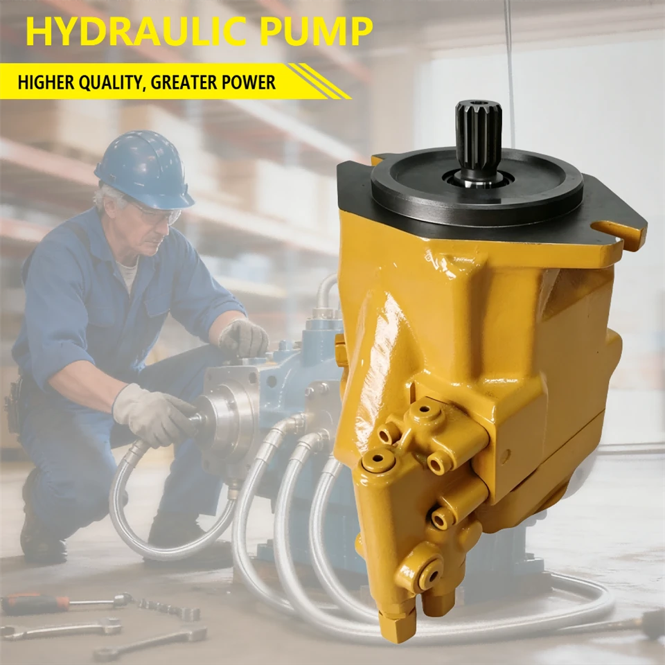 CAT 250-8337 OEM New Hydraulic Axial Piston Pump factory