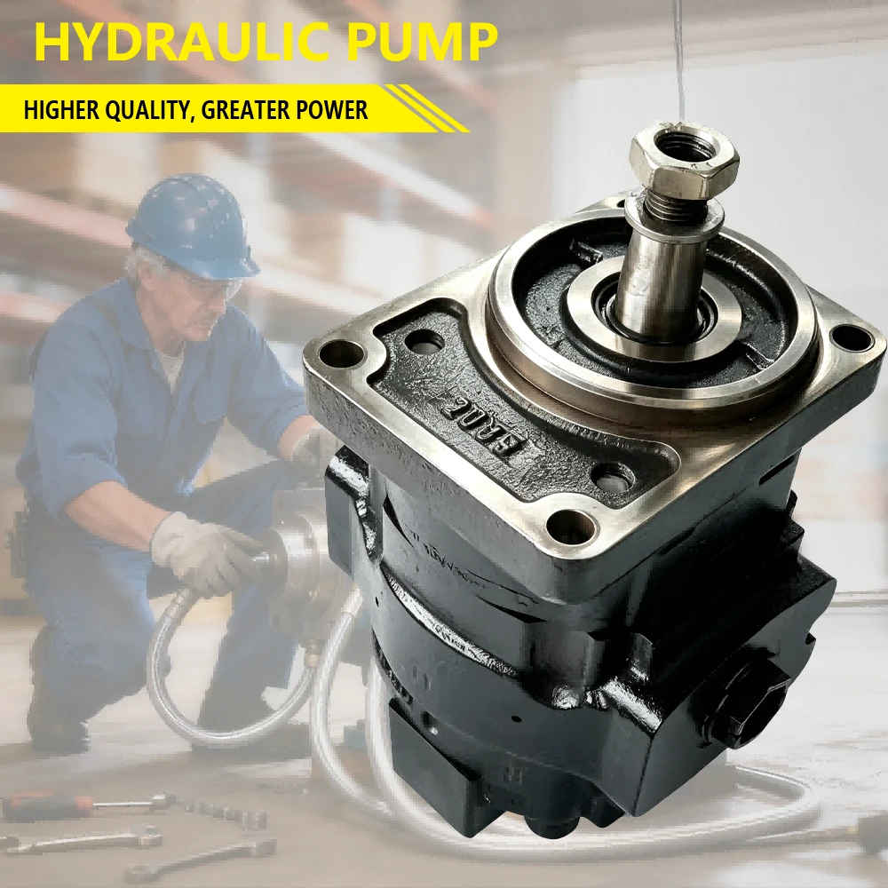Fan Motor Hydraulic Pump For DX500 factory