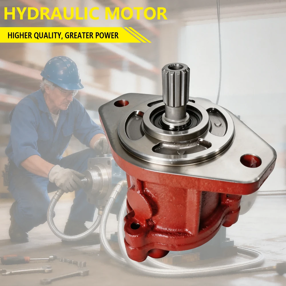 Hydraulic Oil Cooling Fan Motor Pump 14533496 VOE14533496 For Volvo Excavator EC330 EC340 EC360 EC380 EC460 EC480 factory