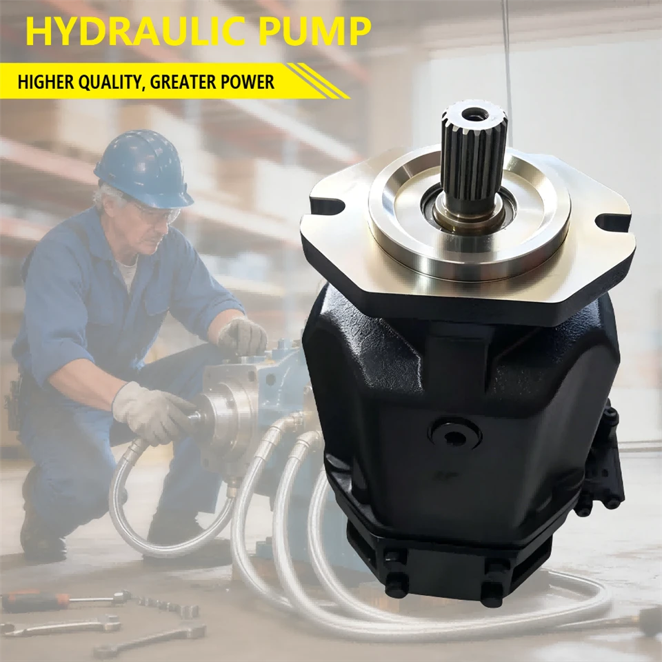 Hydraulic Pump 3217876200 For Atlas Copco Epiroc Drilling Rig L6 Boomer 104 S1D factory
