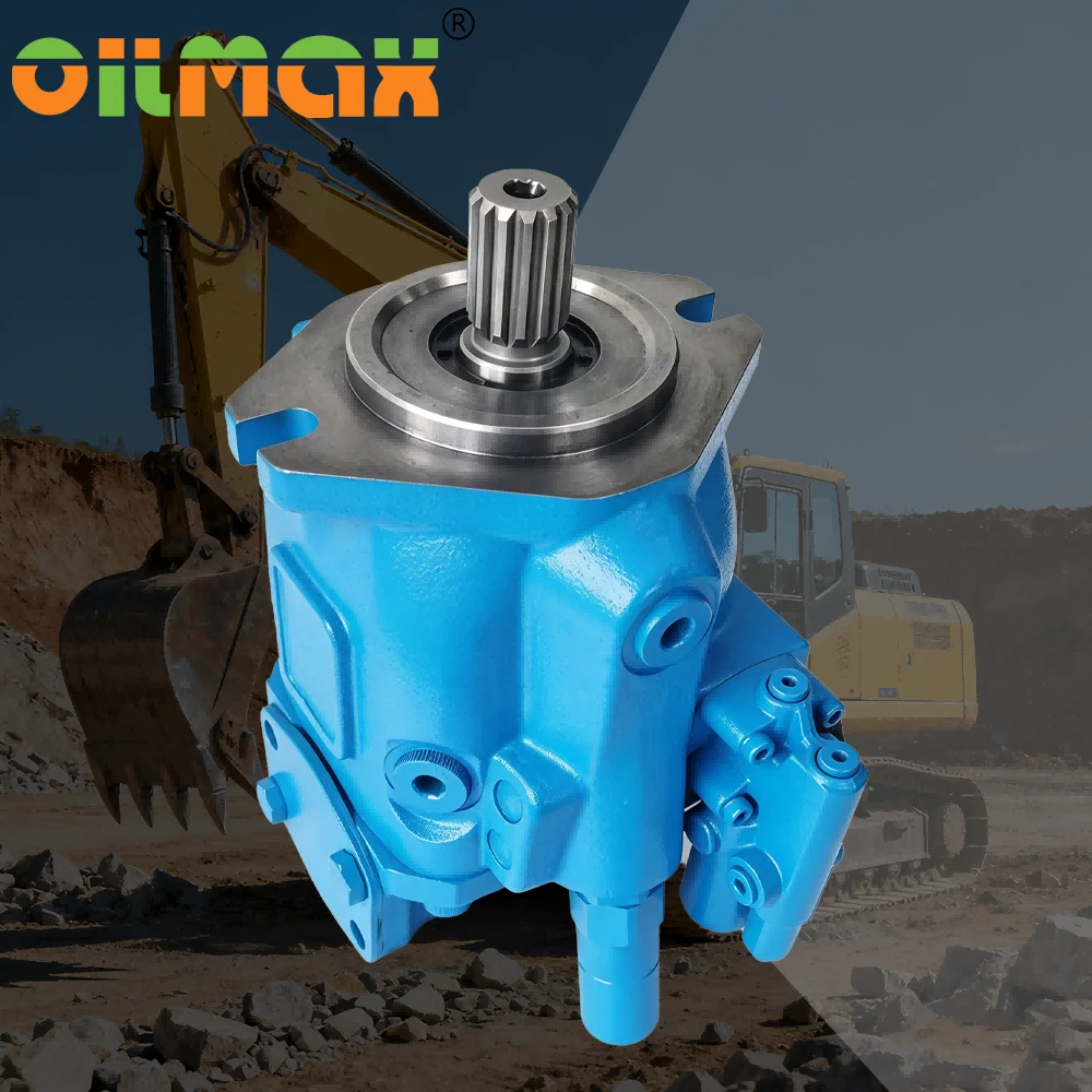 Hydraulic Pump 6698417 For Bobcat Excavator Parts