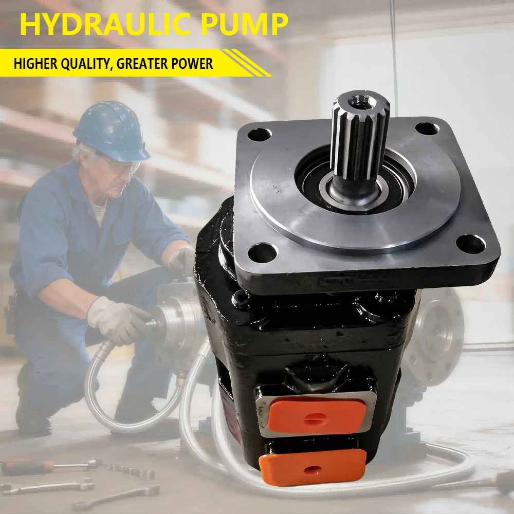 Hydraulics Hydraulic Pump PARKER PUMP DIVISION 3249120258 factory