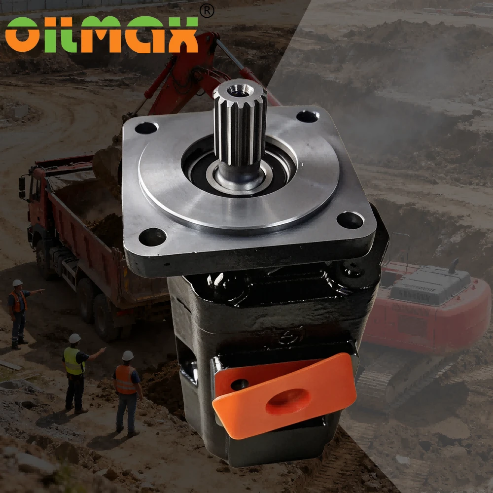 Hydraulics Hydraulic Pump PARKER PUMP DIVISION 3249120258