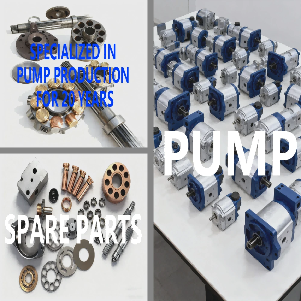 Hydraulics Hydraulic Pump PARKER PUMP DIVISION 3249120258 price