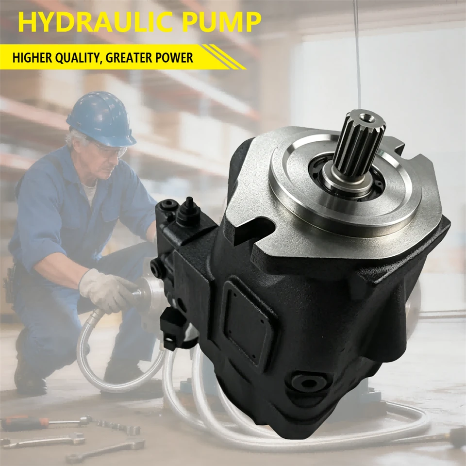 R8000LC-7A Main HydraulicPump - OEM factory