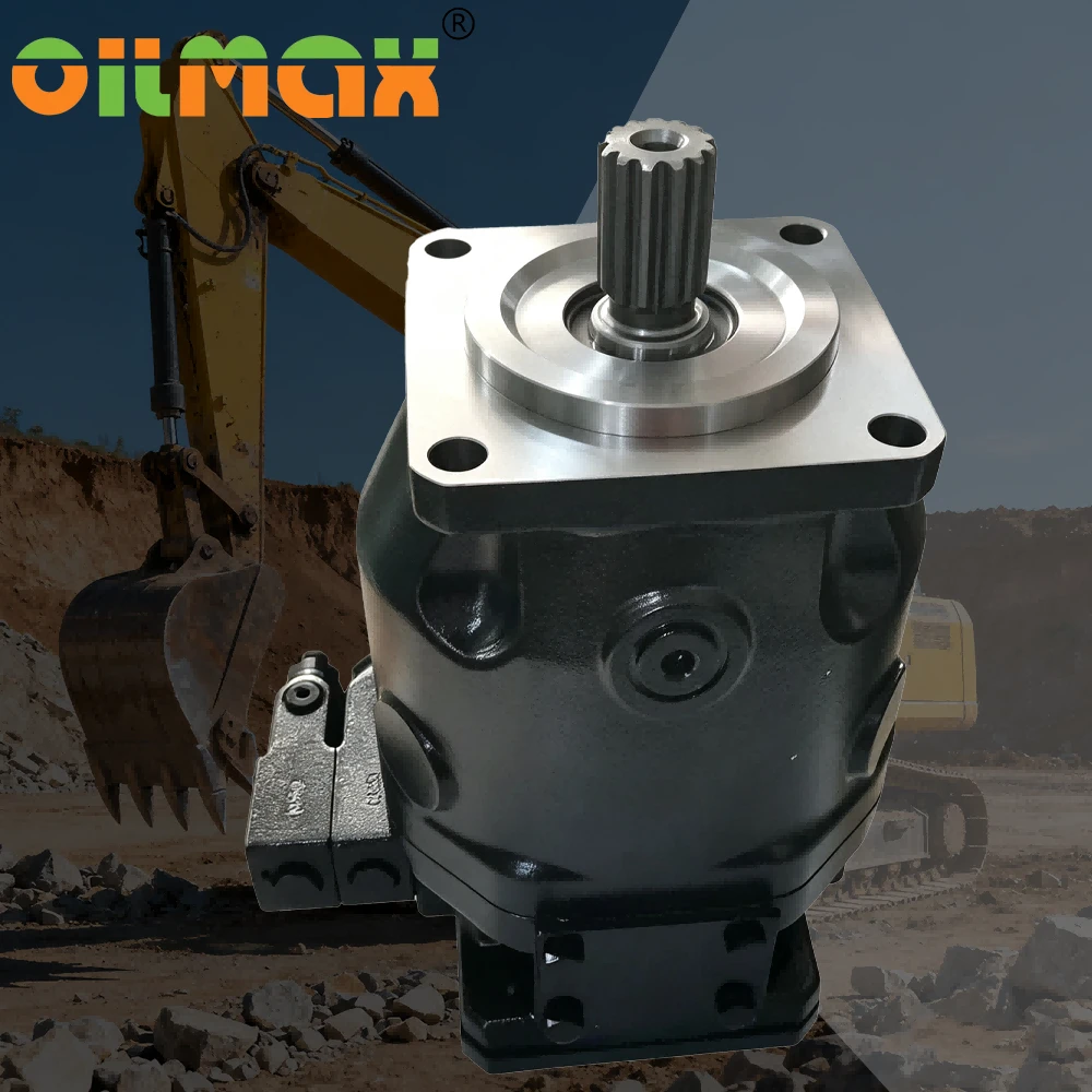 Rexroth A10vo140 Axial Piston Hydraulic Pump R902489613