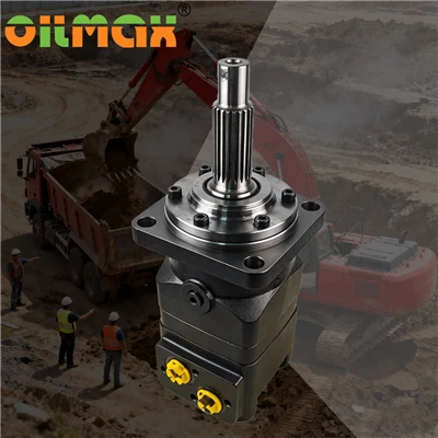 230459A1 Hydraulic Motor Fits Case/IH 1838, 1840