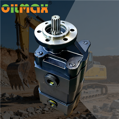Parker 312-9320-262 Hydraulic Gear Pump