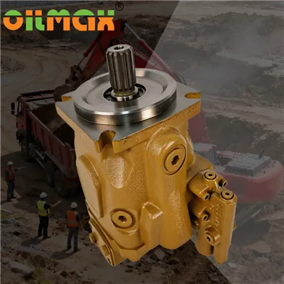 398-7480 Hydraulic Piston Pump Replacement Parts Fit Engineering Loader 420F2 430F2 432F2 444F2 Construction Machinery Accessories