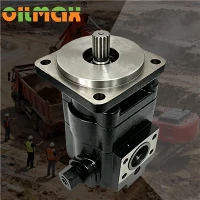 87464372 Hydraulic Gear Pump Replacement Spare Part