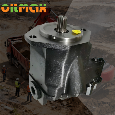 87538170 Hydraulic Pump For Case And New Holland Tractor