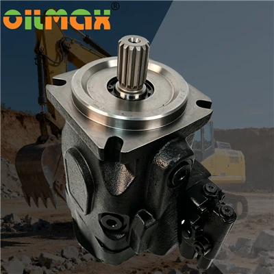 923141.0099 Hydraulic Pump For Reach Stacker Port Machinery Part
