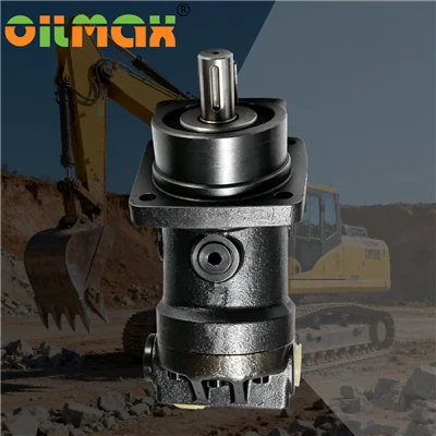 A2F12R3P4 Axial Piston Hydraulic Motor