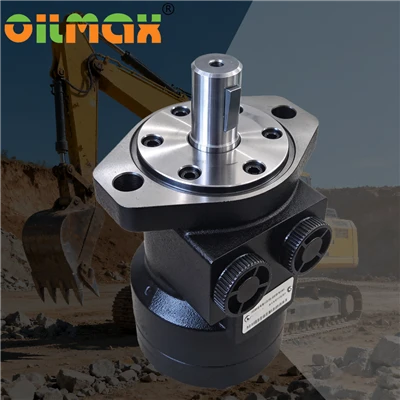 AH159155: Reel And Draper Drive Hydraulic Motor
