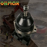 AT368750 Genuine John Deere Fan Drive Hydraulic Motor