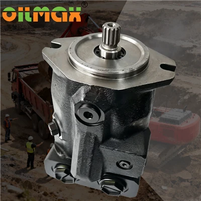 C1532857 Pump With Motor Assembly