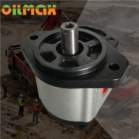 CI09S-A02-061L Hydraulic Pump