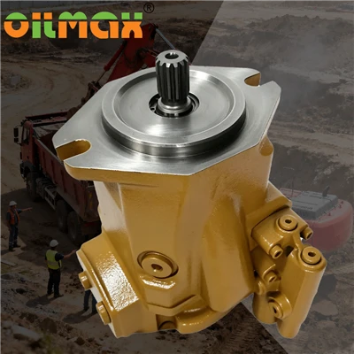 Fan Drive Hydraulic Axial Piston Pump AT332426 Delivers Consistent And Efficient Hydraulic Power