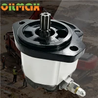 Hydraulic Gear Pump 11709730 For Volvo Loader BL70 BL70B BL71 BL71B BL71PLUS